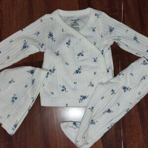 Newborn Matching set